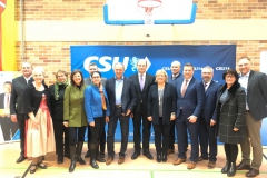 Christian Blüml bei der CSU Pfakofen