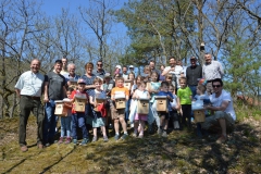 Ostersamstag - Aktion zur Verbesserung des Artenschutzes