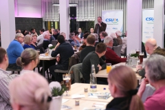 Erfolgreicher Bürgerdialog mit den CSU-Kandidatinnen und Kandidaten in Donaustauf