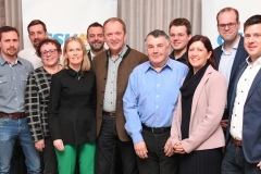 Erfolgreicher Bürgerdialog mit den CSU-Kandidatinnen und Kandidaten in Donaustauf