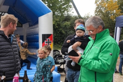 Familienfest mit Bürgermeisterkandidat Christian Blüml - ein voller Erfolg