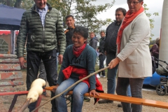 Familienfest mit Bürgermeisterkandidat Christian Blüml - ein voller Erfolg