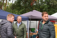 Familienfest mit Bürgermeisterkandidat Christian Blüml - ein voller Erfolg