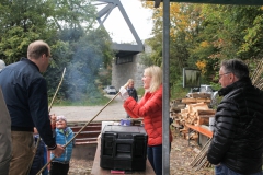 Familienfest mit Bürgermeisterkandidat Christian Blüml - ein voller Erfolg