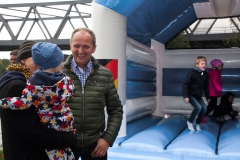 Familienfest mit Bürgermeisterkandidat Christian Blüml - ein voller Erfolg