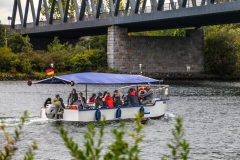 Familienfest mit Bürgermeisterkandidat Christian Blüml - ein voller Erfolg