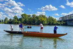 Galerie Fischerfest mit Fischerstechen 2025 der CSU Donaustauf