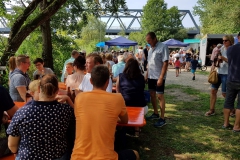 Fischerfest mit Fischerstechen der CSU Donaustauf