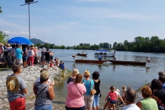 Fischerfest mit Fischerstechen der CSU Donaustauf