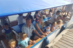 Fischerfest mit Fischerstechen der CSU Donaustauf