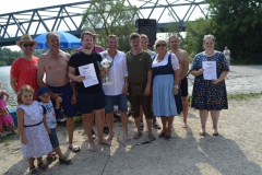 Fischerfest mit Fischerstechen der CSU Donaustauf