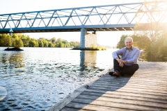 Christian Blüml - Bürgermeisterkandidat für Donaustauf und Sulzbach