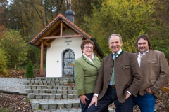 Christian Blüml - Bürgermeisterkandidat für Donaustauf und Sulzbach