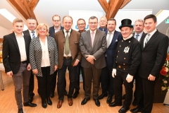 Neujahresempfang der CSU-Donaustauf-Sulzbach am 19.01.2020