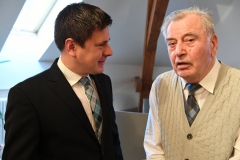 Neujahresempfang der CSU-Donaustauf-Sulzbach am 19.01.2020