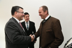 Neujahresempfang der CSU-Donaustauf-Sulzbach am 19.01.2020