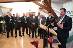 Neujahresempfang der CSU-Donaustauf-Sulzbach am 19.01.2020