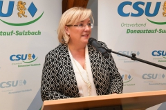 Neujahresempfang der CSU-Donaustauf-Sulzbach am 19.01.2020