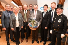 Neujahresempfang der CSU-Donaustauf-Sulzbach am 19.01.2020