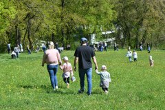 Ostereiersuche in Donaustauf