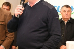 Vorstellung der CSU-Kandidatinnen und Kandidaten im Sportheim Sulzbach