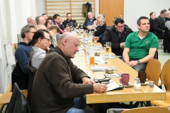 Vorstellung der CSU-Kandidatinnen und Kandidaten im Sportheim Sulzbach