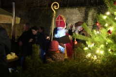 Vorweihnacht im Armenspital am 23.12.2019