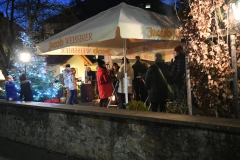 Vorweihnacht im Armenspital am 23.12.2019