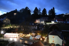 Vorweihnacht im Armenspital am 23.12.2019