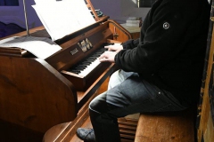 Vorweihnacht im Armenspital am 23.12.2019