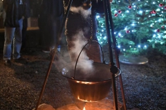 Vorweihnacht im Armenspital am 23.12.2019