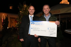 Vorweihnacht im Armenspital am 23.12.2019