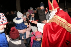 Vorweihnacht im Armenspital am 23.12.2019