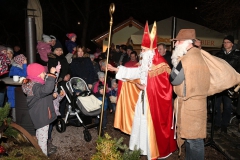 Vorweihnacht im Armenspital am 23.12.2019