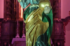 Vorweihnacht im Armenspital am 23.12.2019