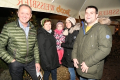 Vorweihnacht im Armenspital am 23.12.2019