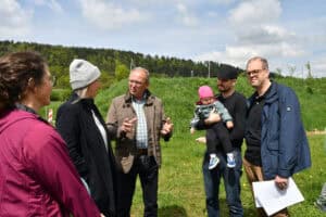 Immer noch kein Spielplatz am Holunderring