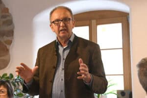 Nachbericht zweite Runde „Bürger fragen – Blüml antwortet“