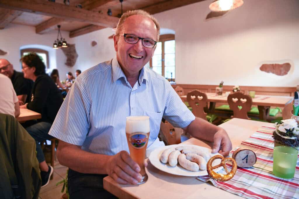 Bürger fragen - Blüml antwortet