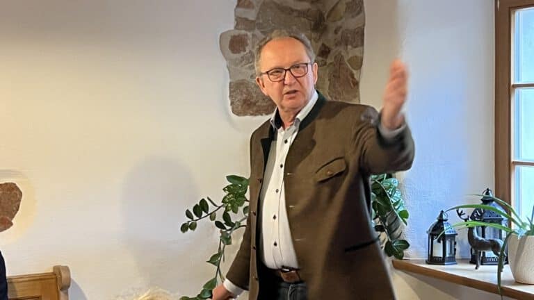 Bürger fragen - Blüml antwortet