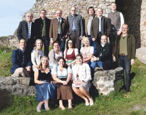 Ihr Bürgermeister Christian Blüml und die CSU Marktgemeinderatskandidaten stellen sich vor