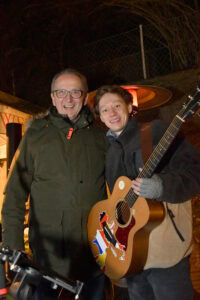 Vorweihnacht Armenspital 2025