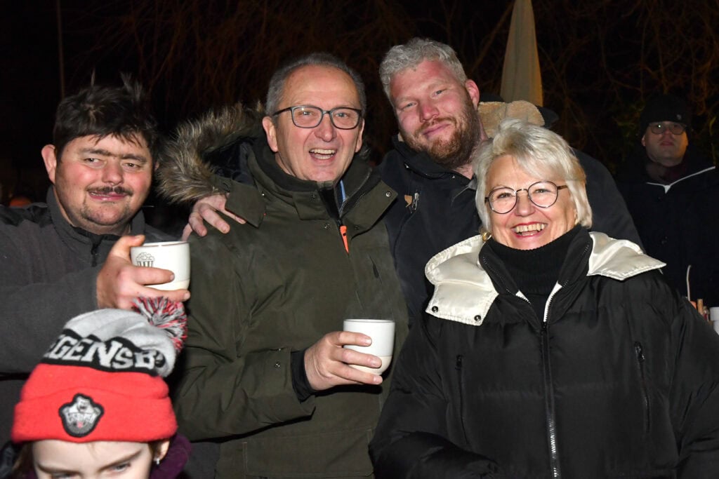 Vorweihnacht Armenspital 2025