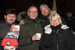 Vorweihnacht Armenspital 2025