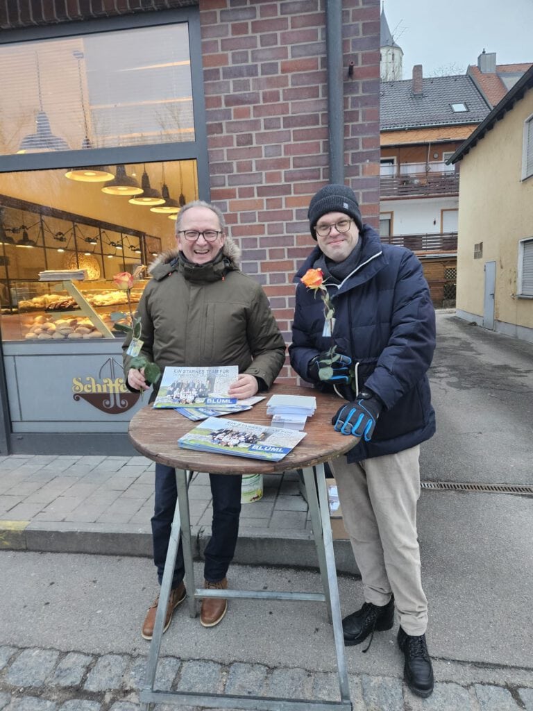 Valentinsgrüße aus Donaustauf & Sulzbach