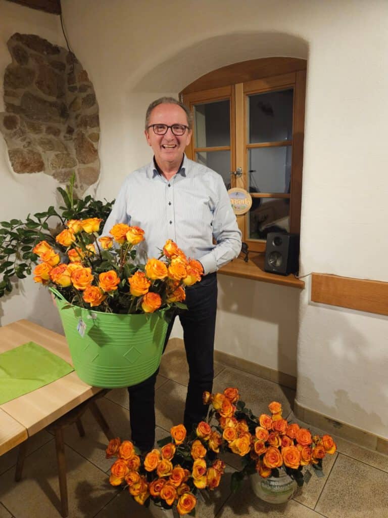 Valentinsgrüße aus Donaustauf & Sulzbach