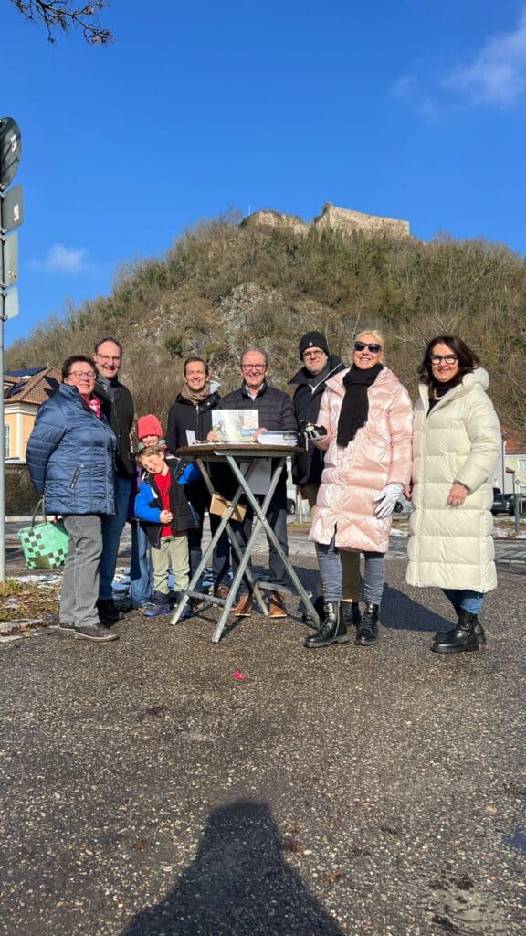 Bauernmarkt Donaustauf