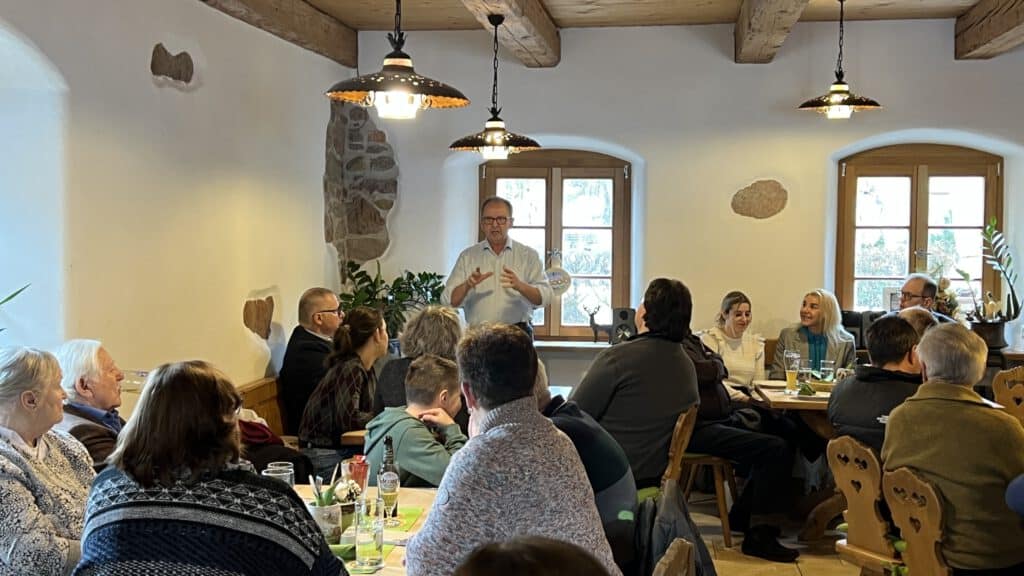 Bürger fragen – Blüml antwortet