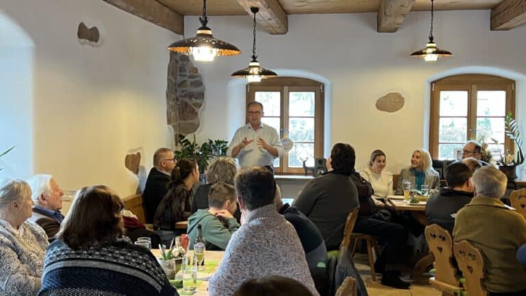 Bürger fragen – Blüml antwortet