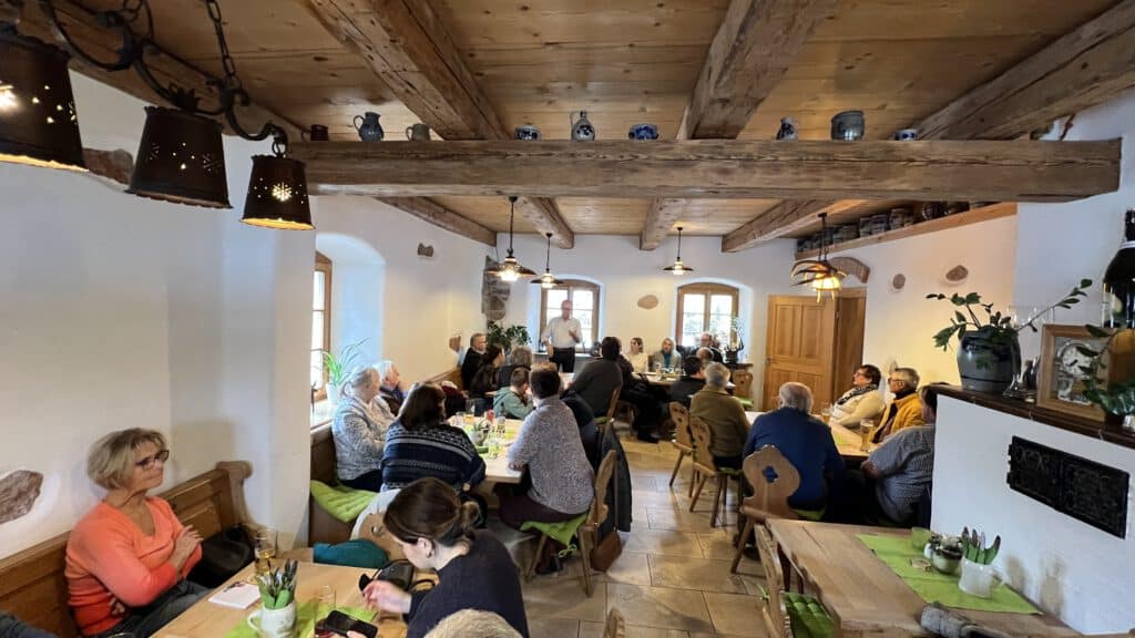 Bürger fragen – Blüml antwortet